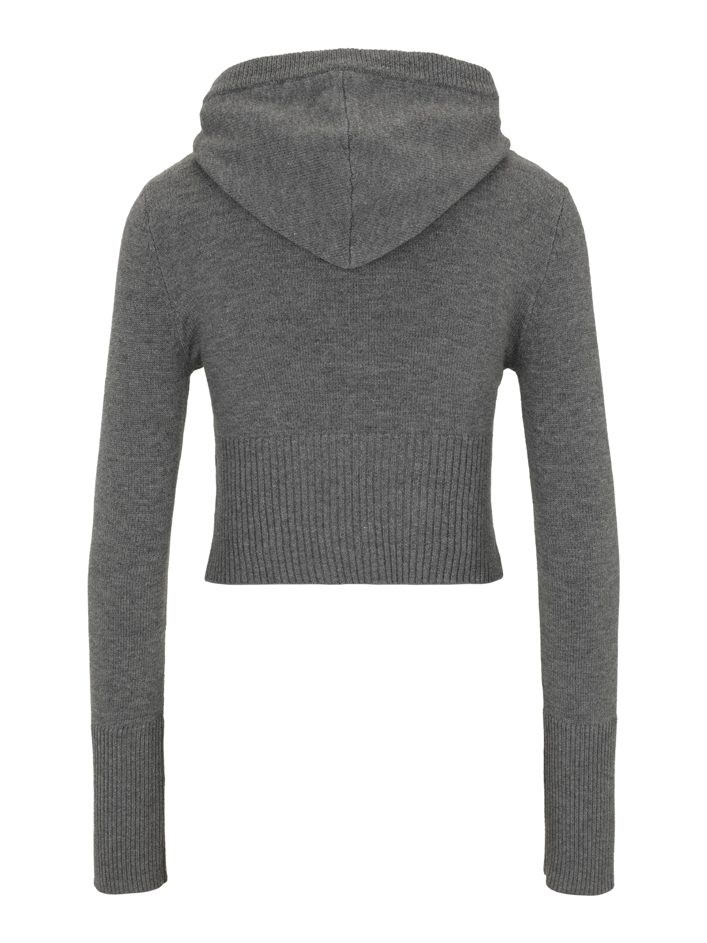 Noisy May Petite Kardigán 'NMNOURIA' - Sivá