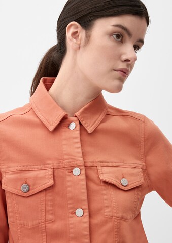 s.Oliver Between-Season Jacket in Orange