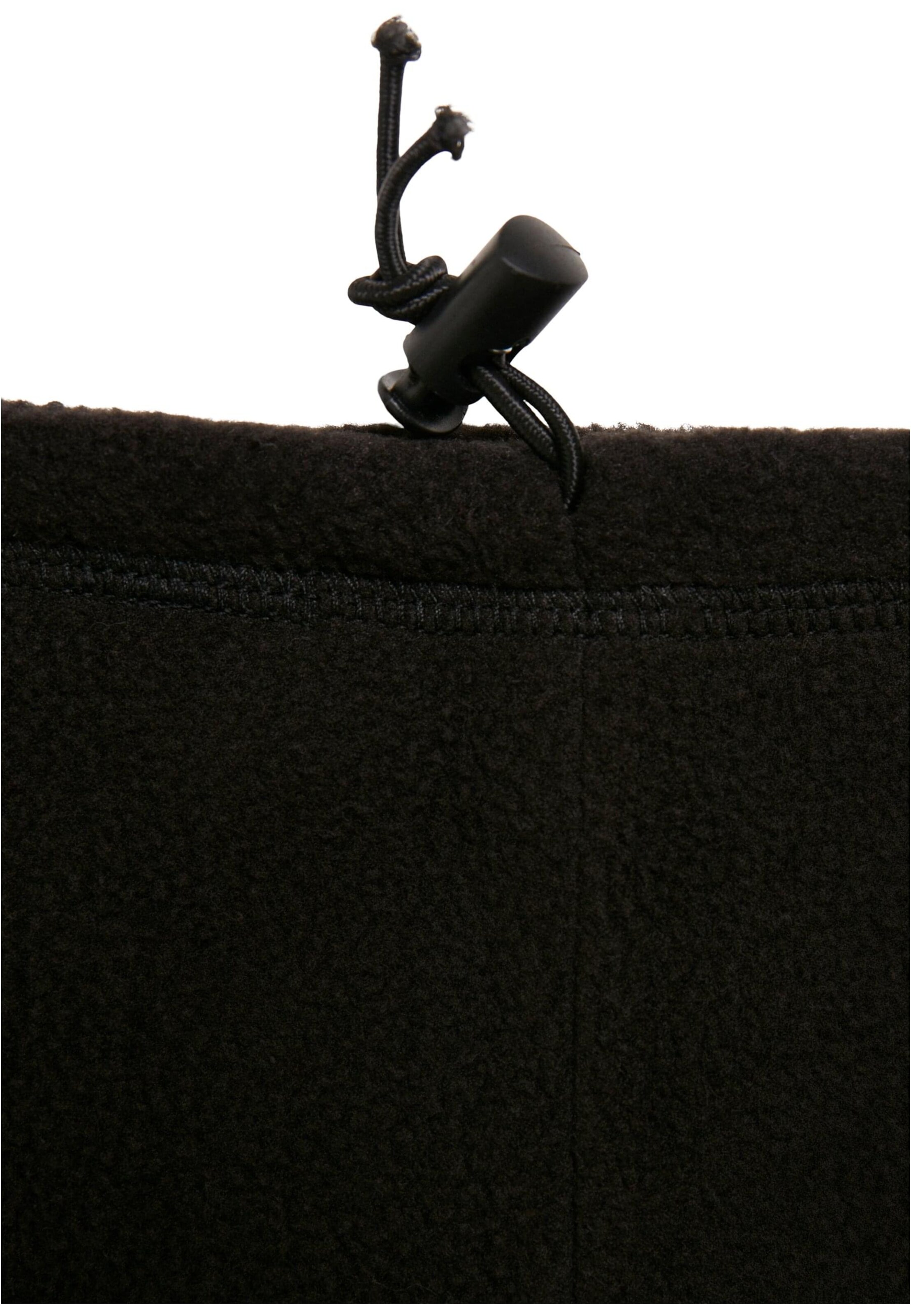 Mister Tee Шал тръба 'Pray' в черно