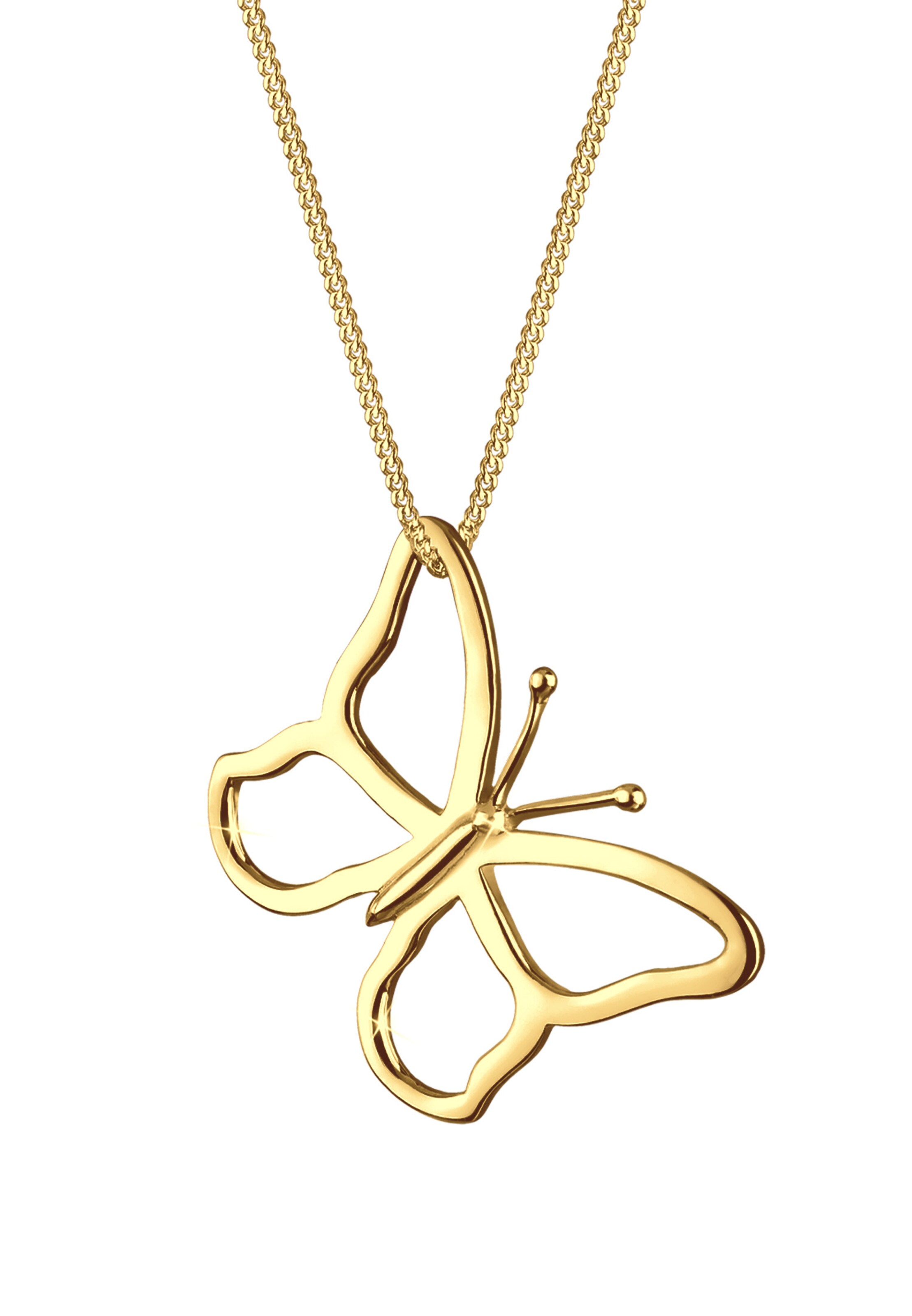 ELLI Ketting in Goud