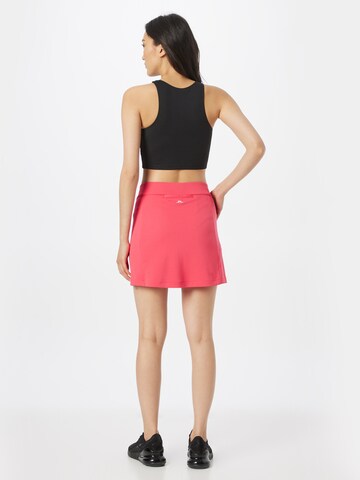 J.Lindeberg Athletic Skorts 'Amelie' in Pink