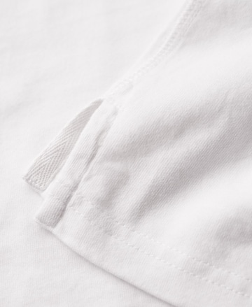 Superdry Shirt ' Studios' in White
