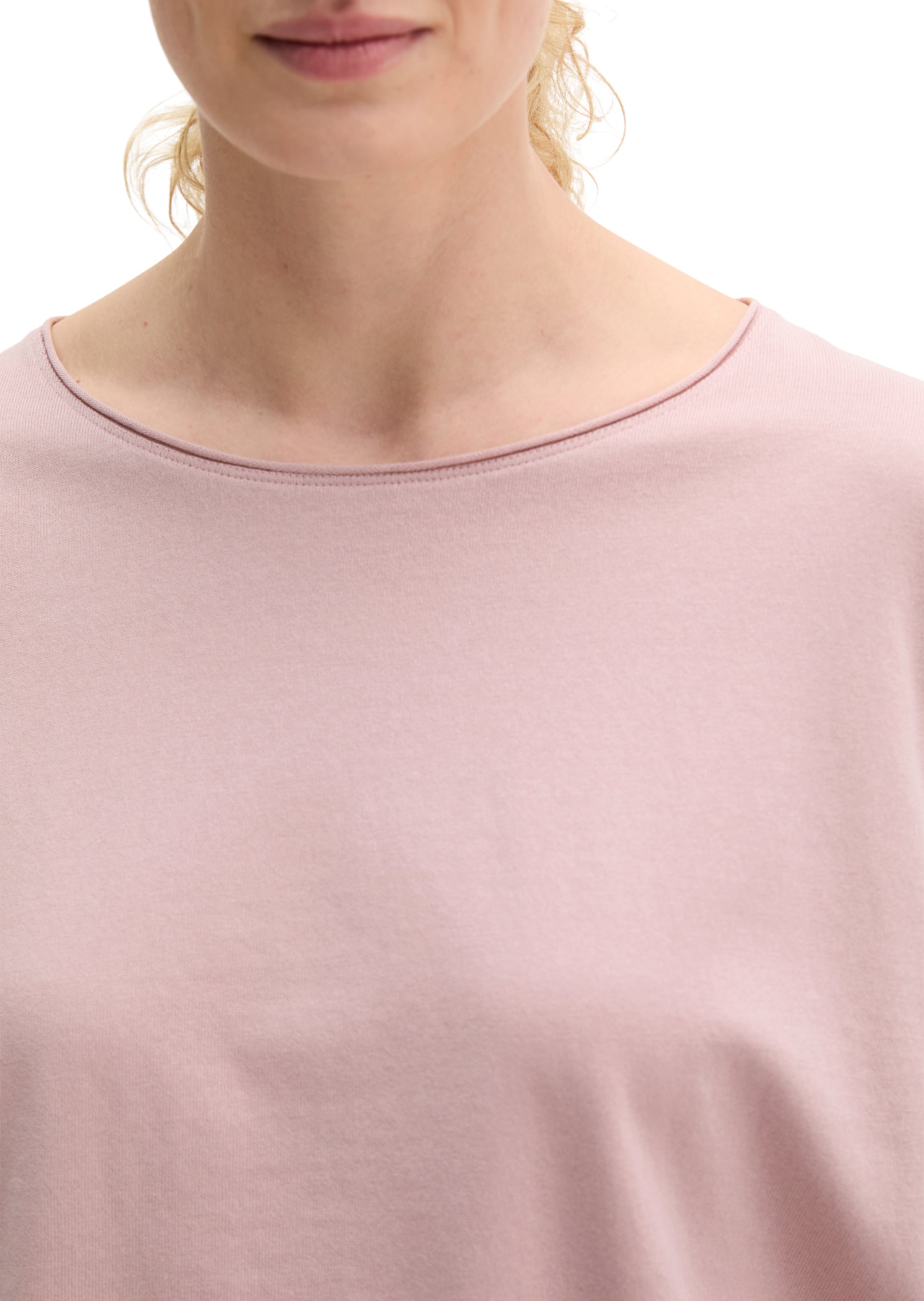 T-shirt Marc O'Polo en violet