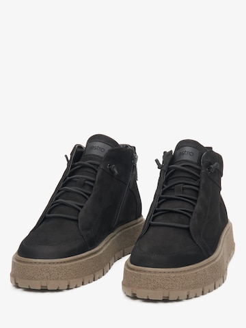 Estro Sneaker high '09-4319' i sort