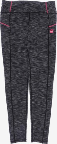 Frieda & Freddies NY Pants in M in Grey: front