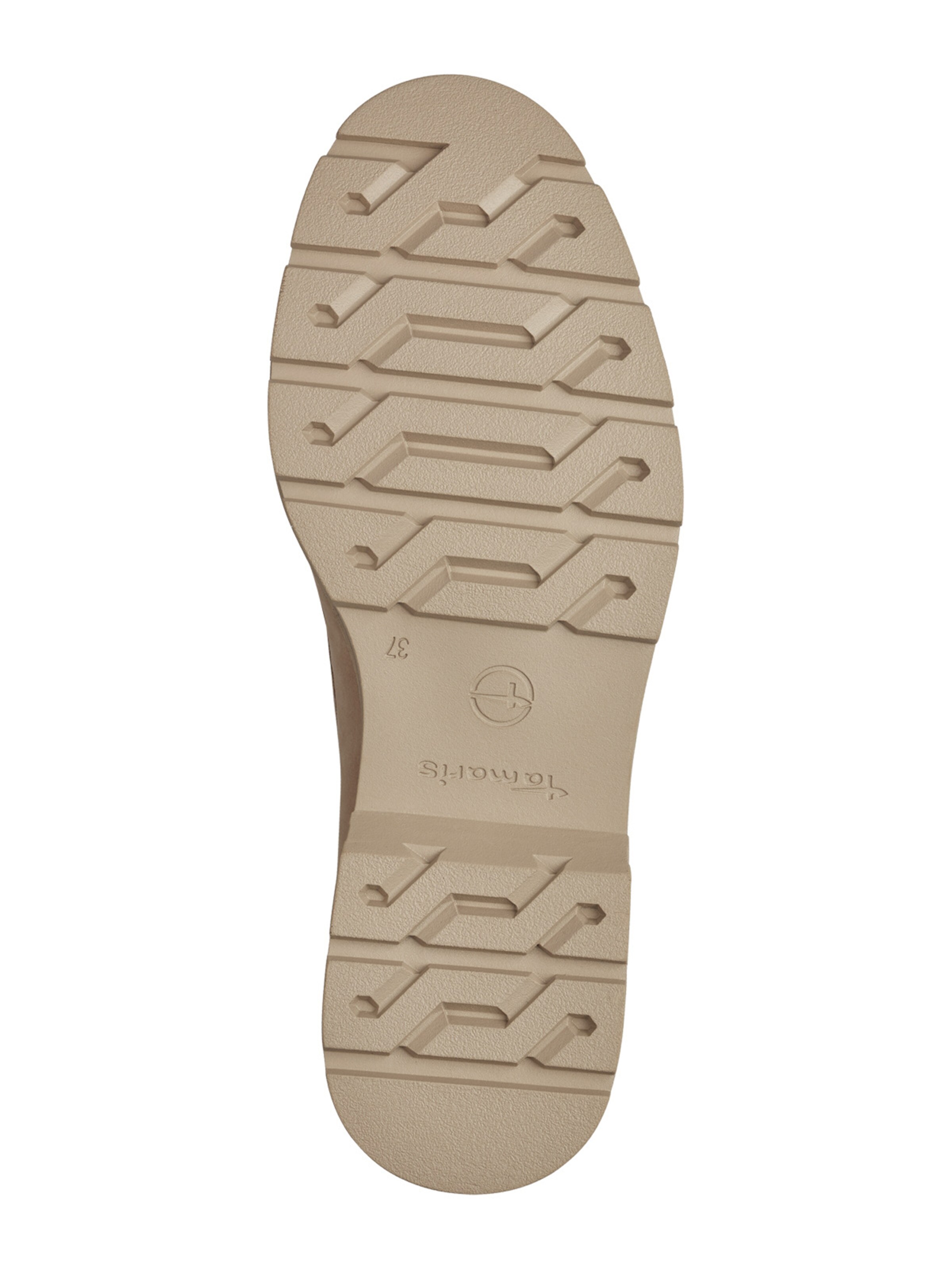 Tamaris Instappers in Bruin