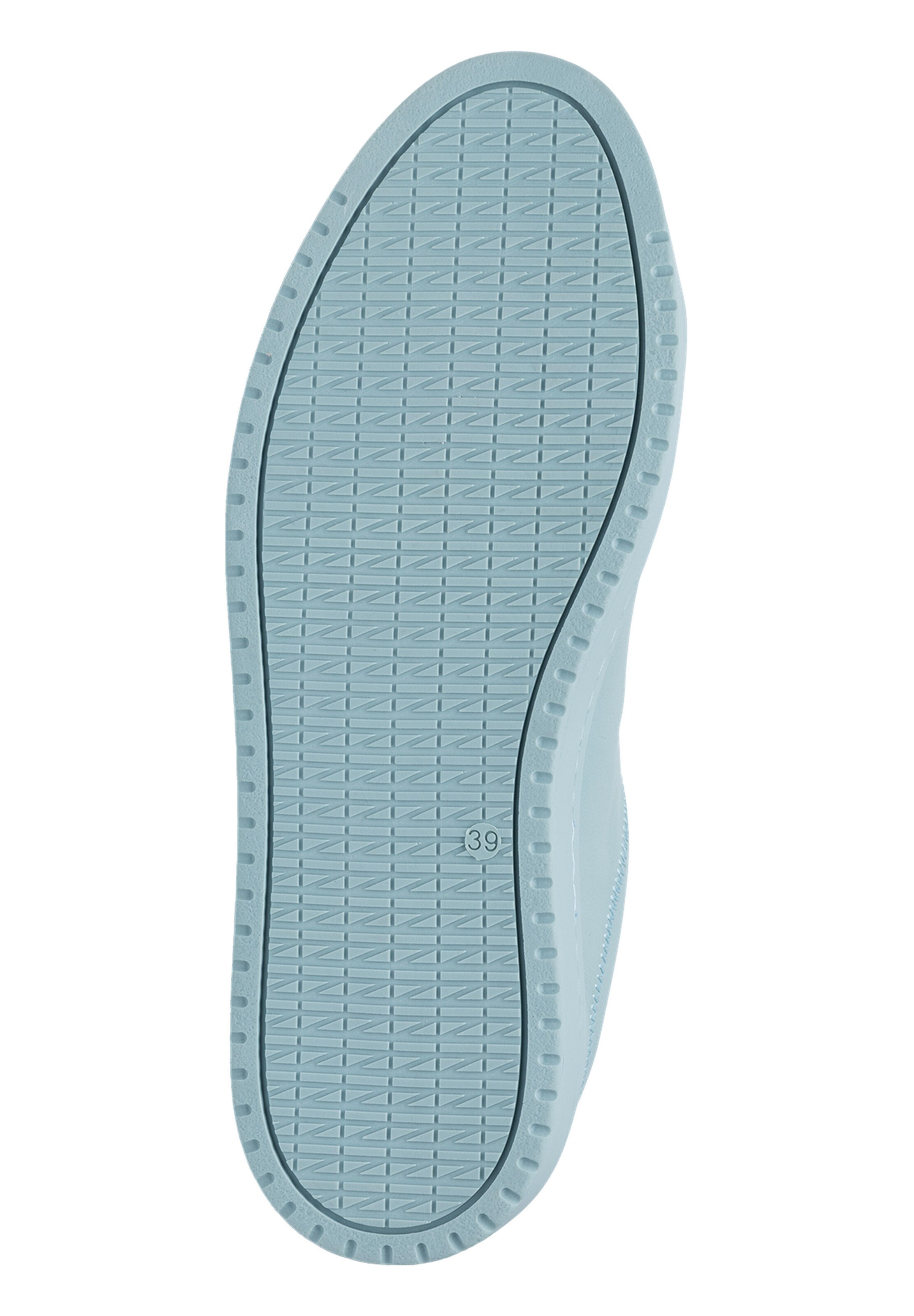 N91 Sneaker 'Original Draft BA' in Blau