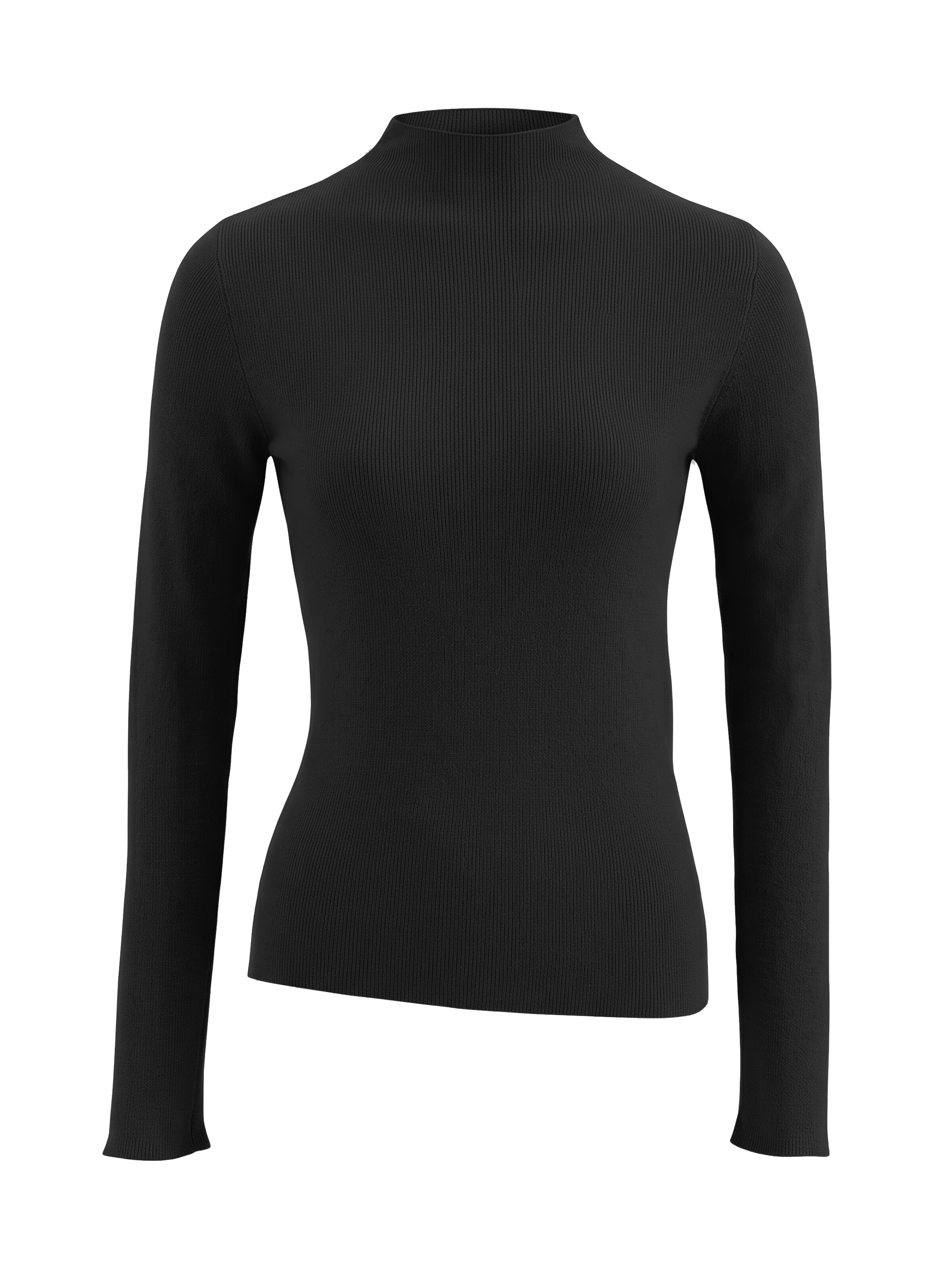 TorWeit Pullover‌‌ in Schwarz: Vorderseite