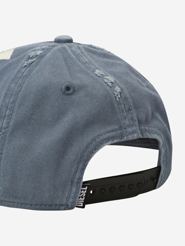 DIESEL Cap 'FASCO' in Blue