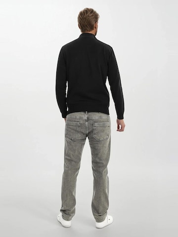 Pull-over U.S. POLO ASSN. en noir