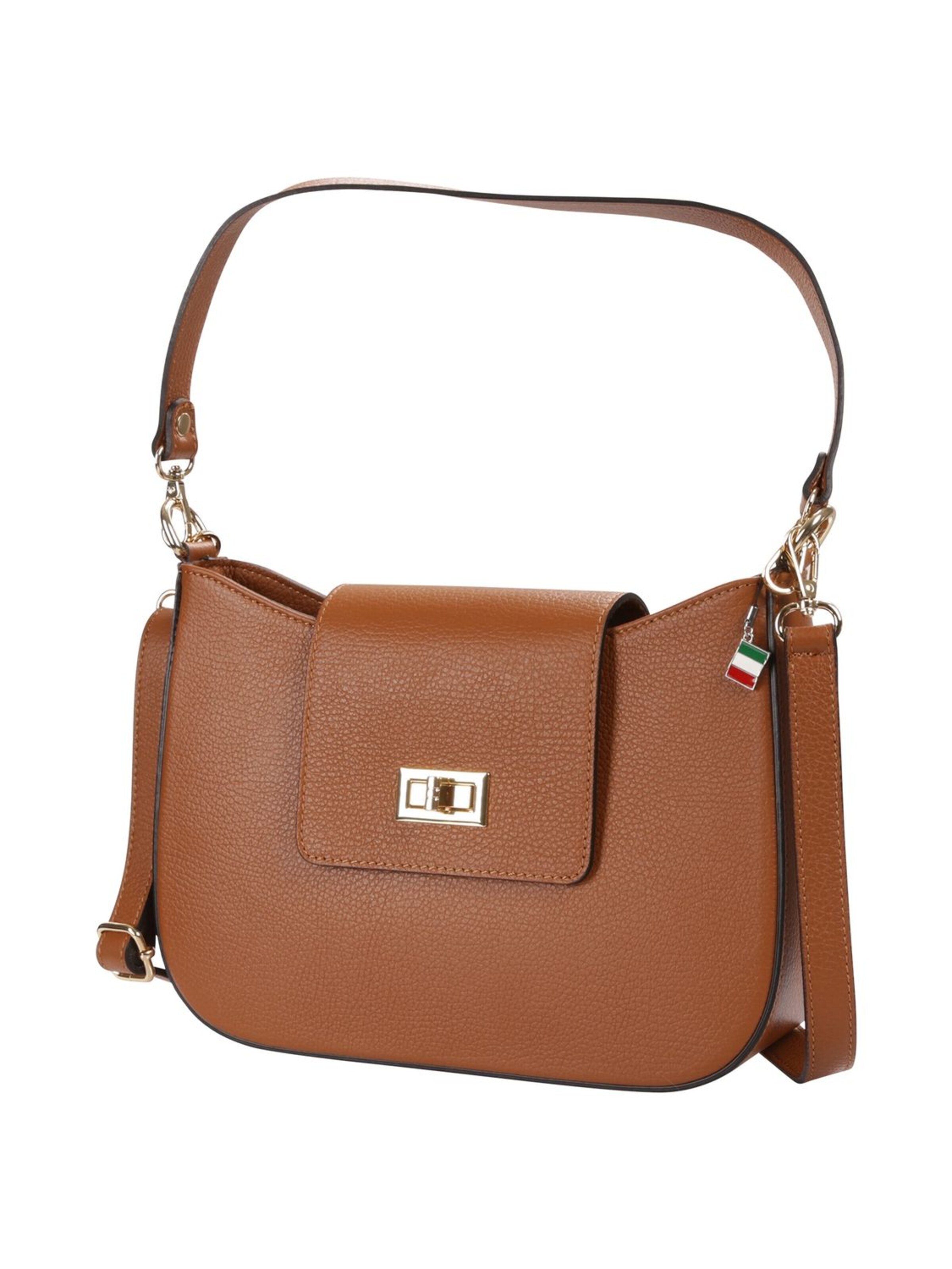 Florence Schultertasche‌‌‌ in Braun