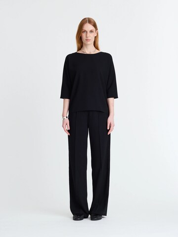 Minx Shirt 'MARY' in Black
