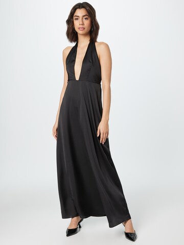 Nasty Gal Evening dress in Black: front