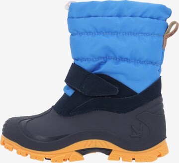 Bottes de neige 'Finn 29871' LURCHI en bleu