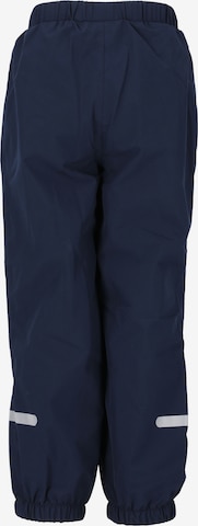 ZigZag Loose fit Outdoor Pants 'Dallas' in Blue