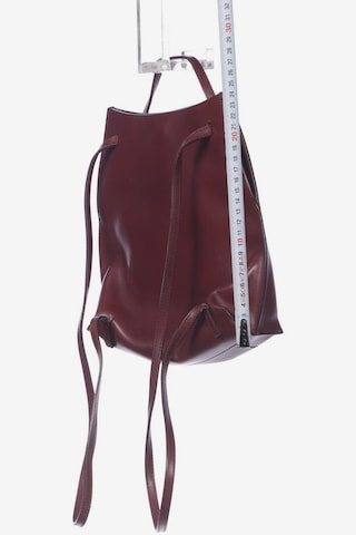 FURLA Backpack in One size in Red