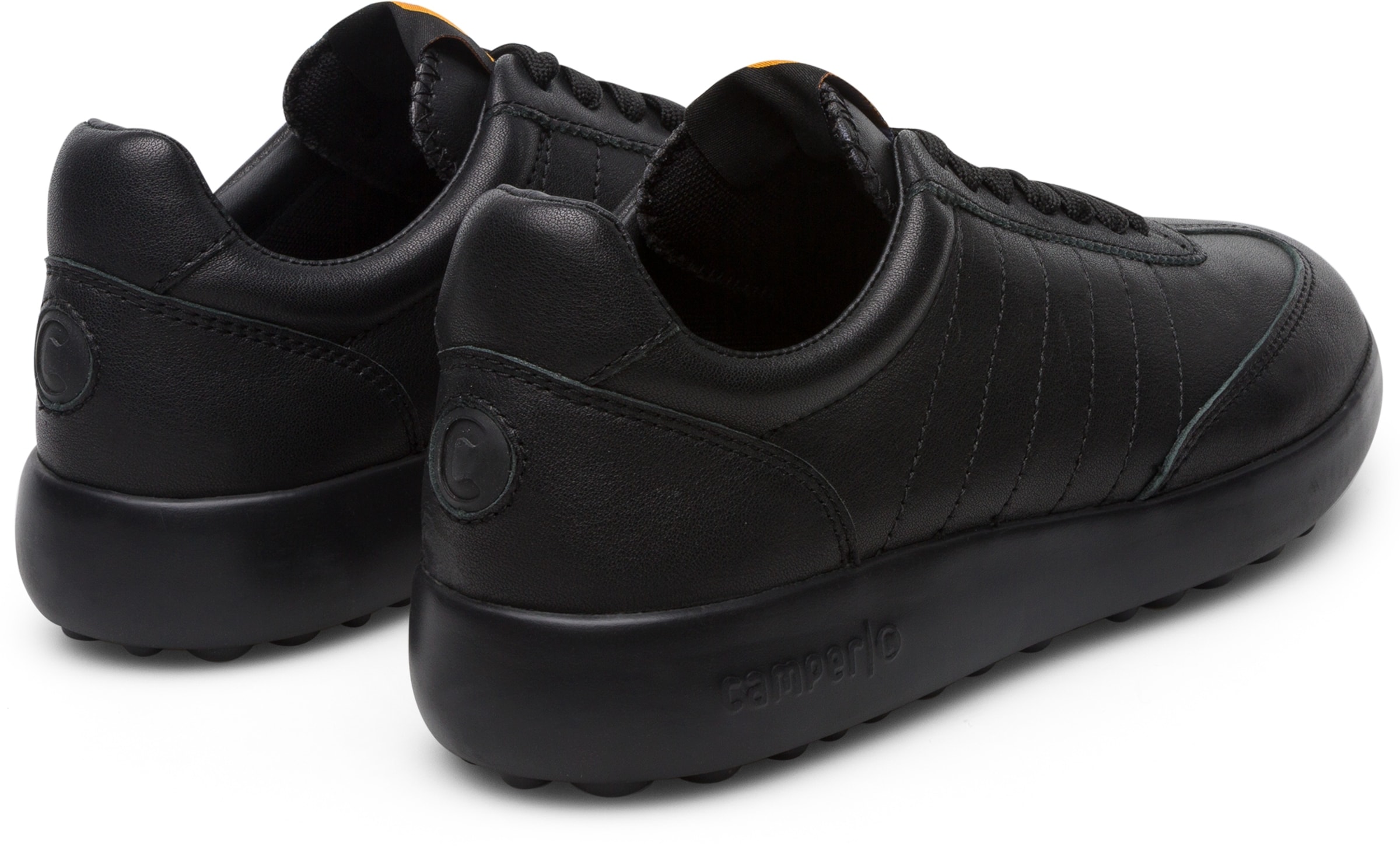 CAMPER Sneakers 'Pelotas XLite' in Black