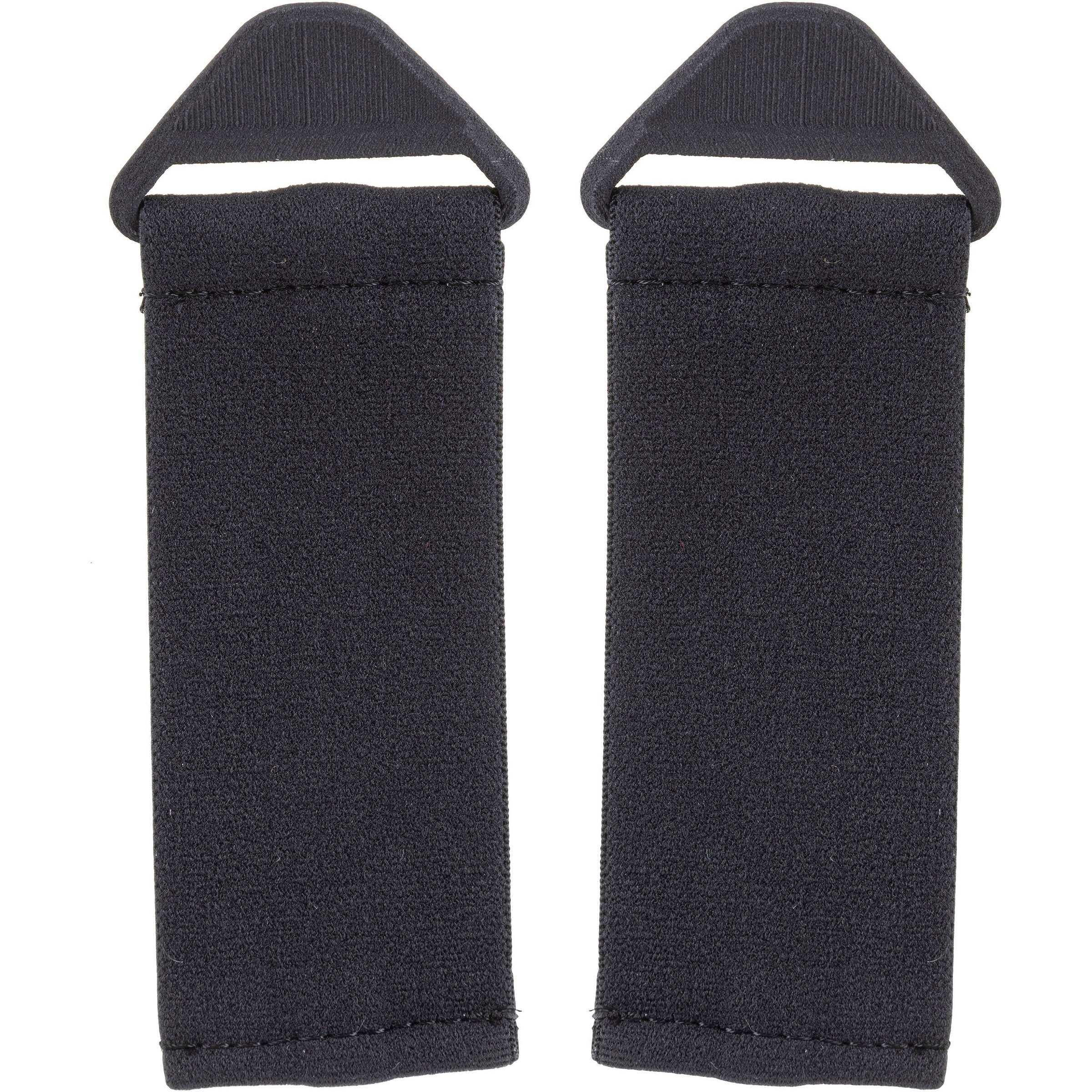 DYNAFIT Adapter in Schwarz: Vorderseite