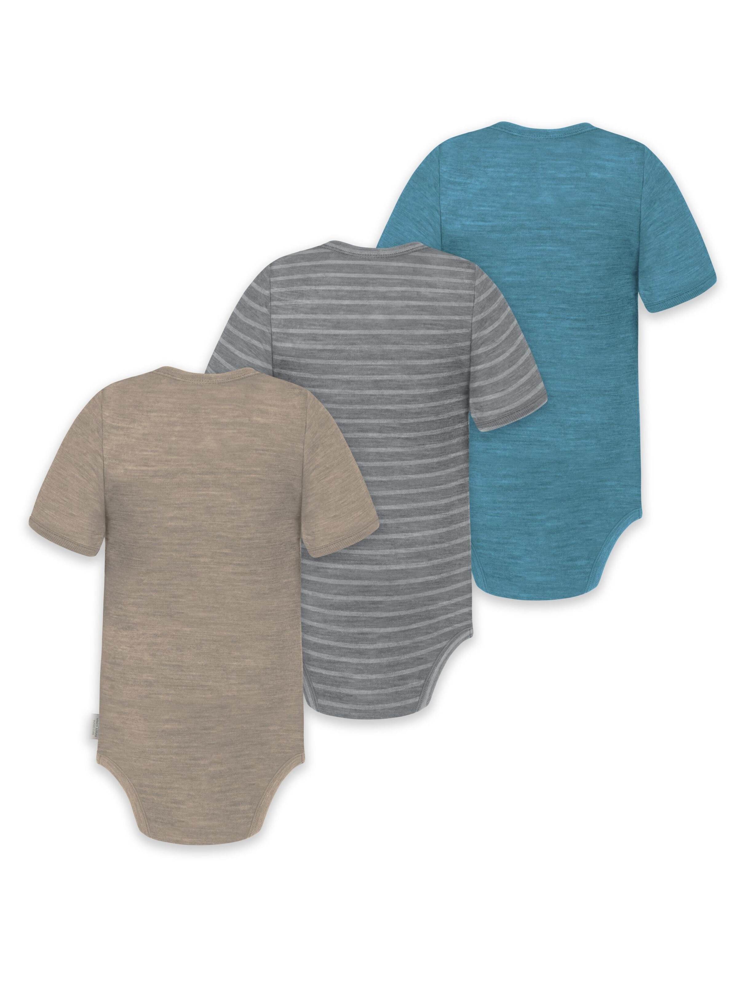 Barboteuse / body normani en beige