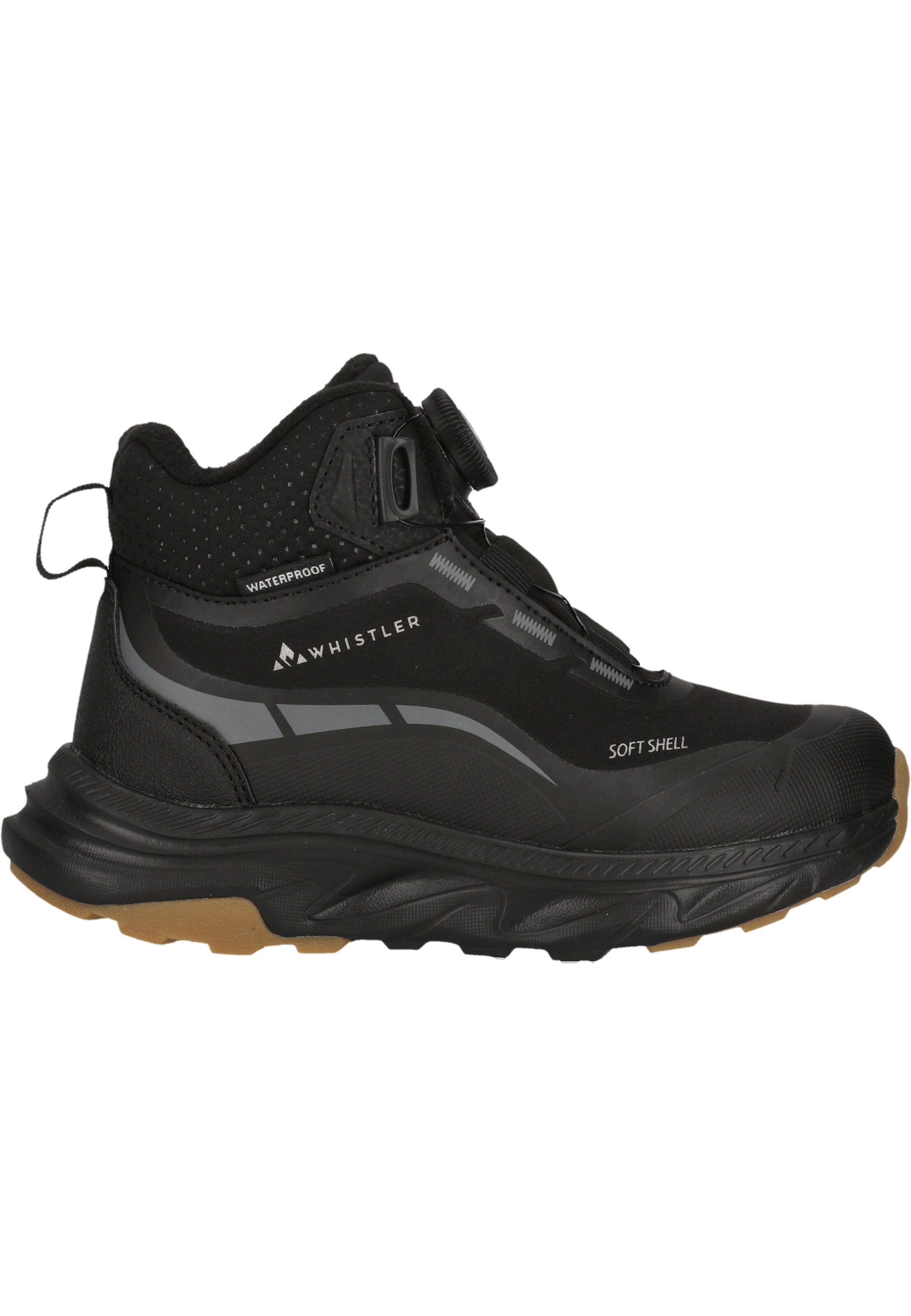 Whistler Boots 'Tilik' in Zwart