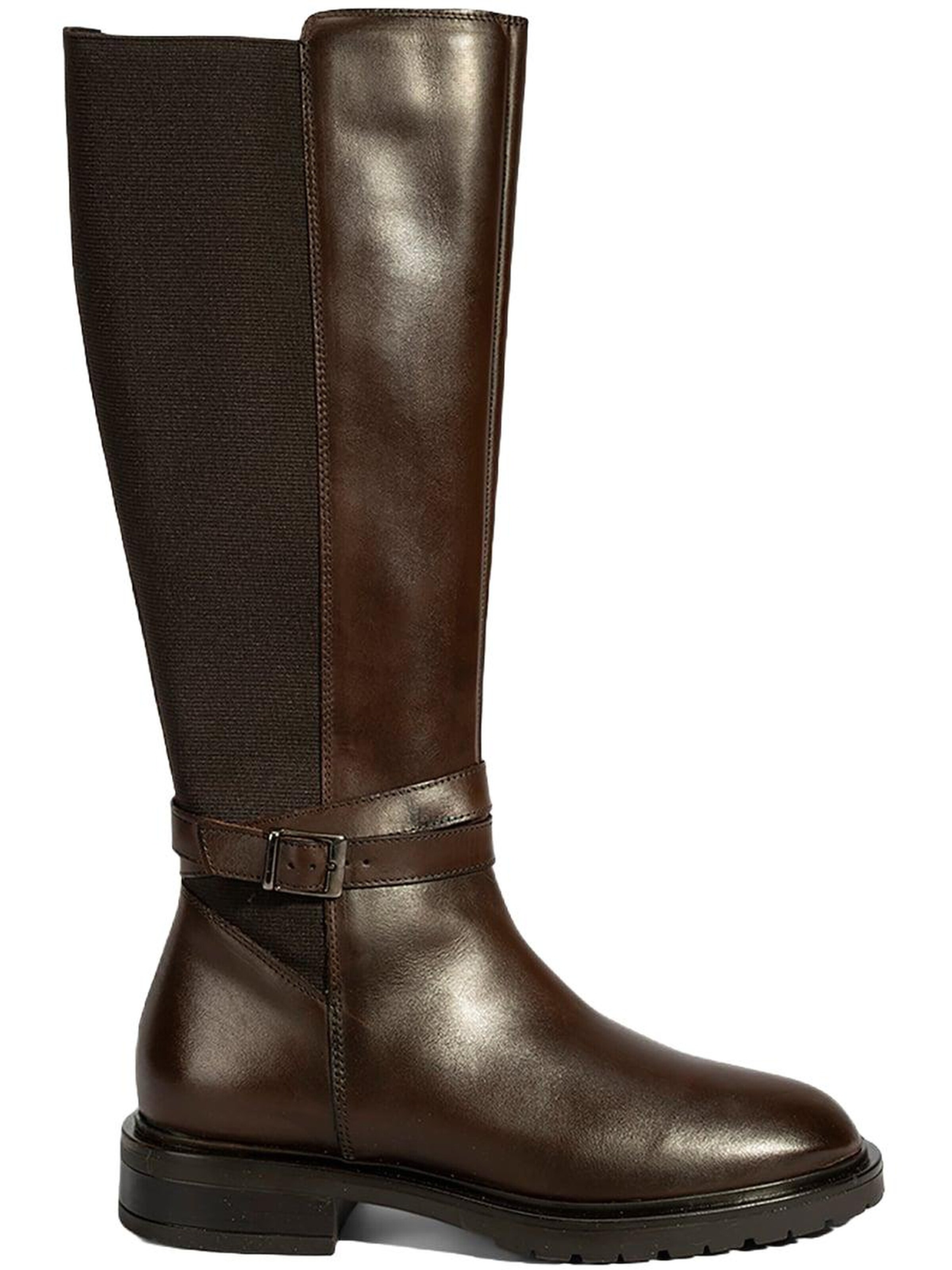 Desa Boots 'Stiefel' in Brown