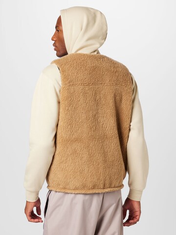 Gilet Nike Sportswear en beige