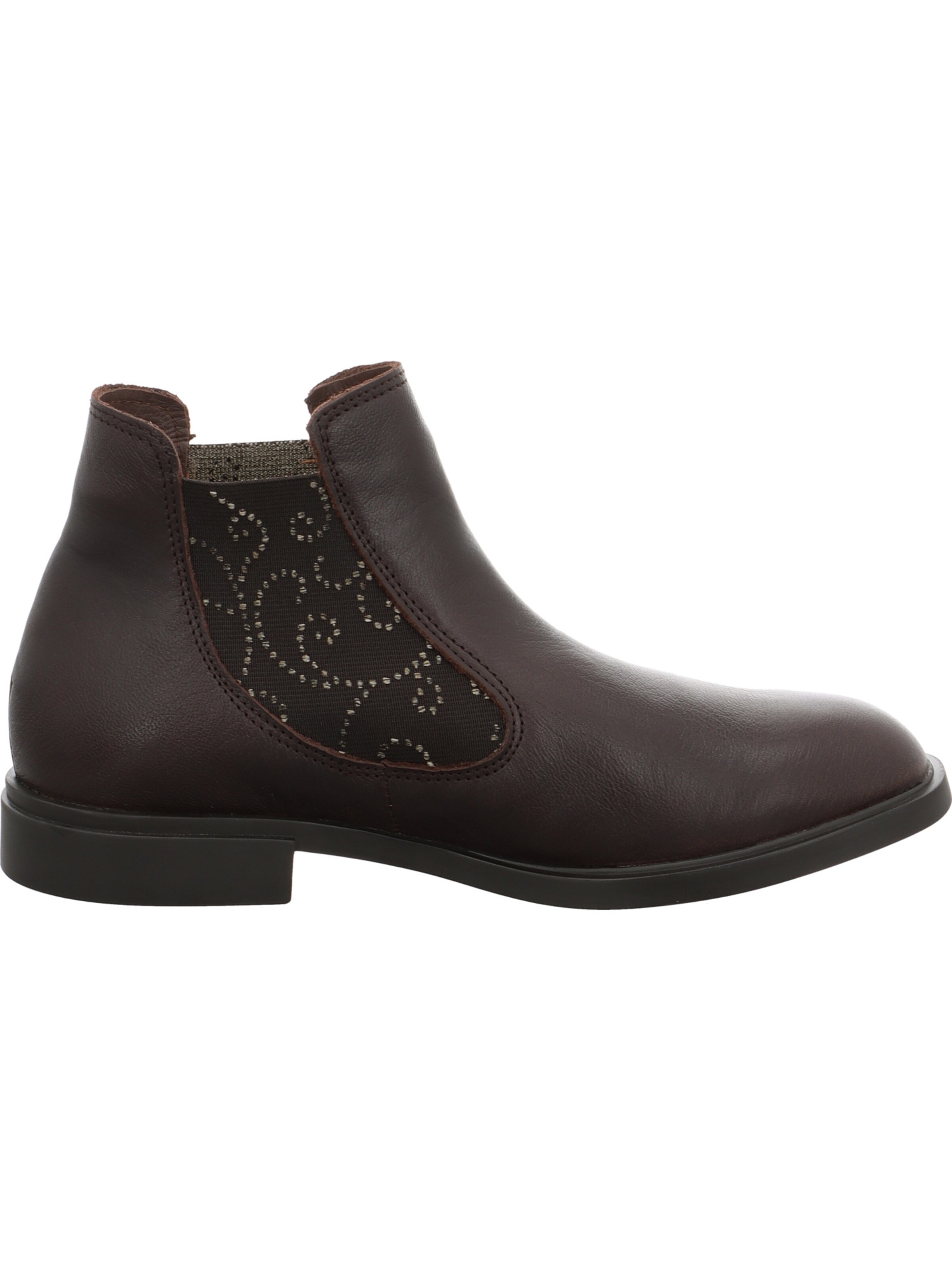 THINK! Chelsea Boots 'Nina' in Brown