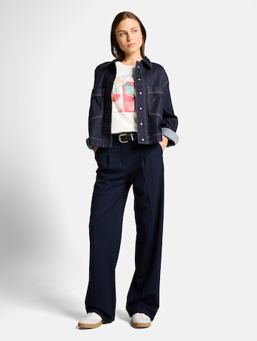 T-shirt TOM TAILOR en blanc