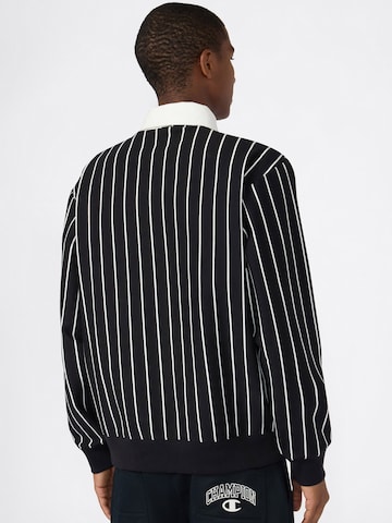 Champion Authentic Athletic Apparel Poloshirt in Schwarz