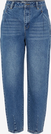 OBJECT Jean 'MILA' en bleu denim, Vue avec produit