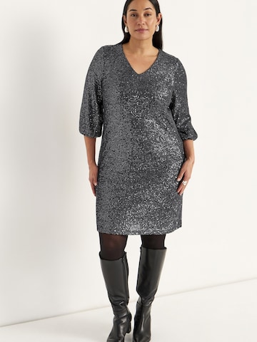 Cellbes of Sweden Kleid in Grau