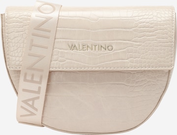 VALENTINO Skuldertaske 'Pattina' i hvid: forside