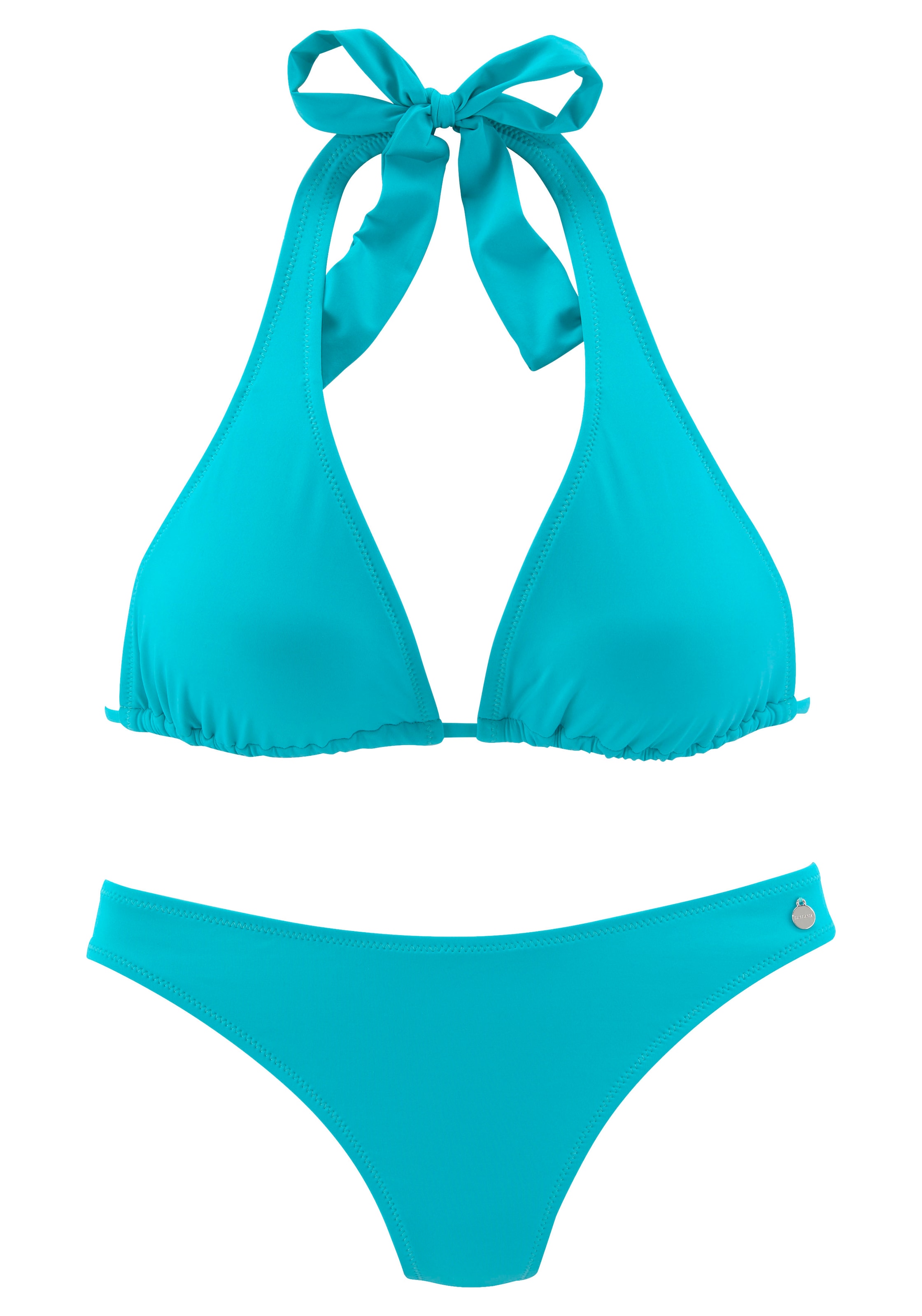 Bikini di LASCANA in blu: frontale