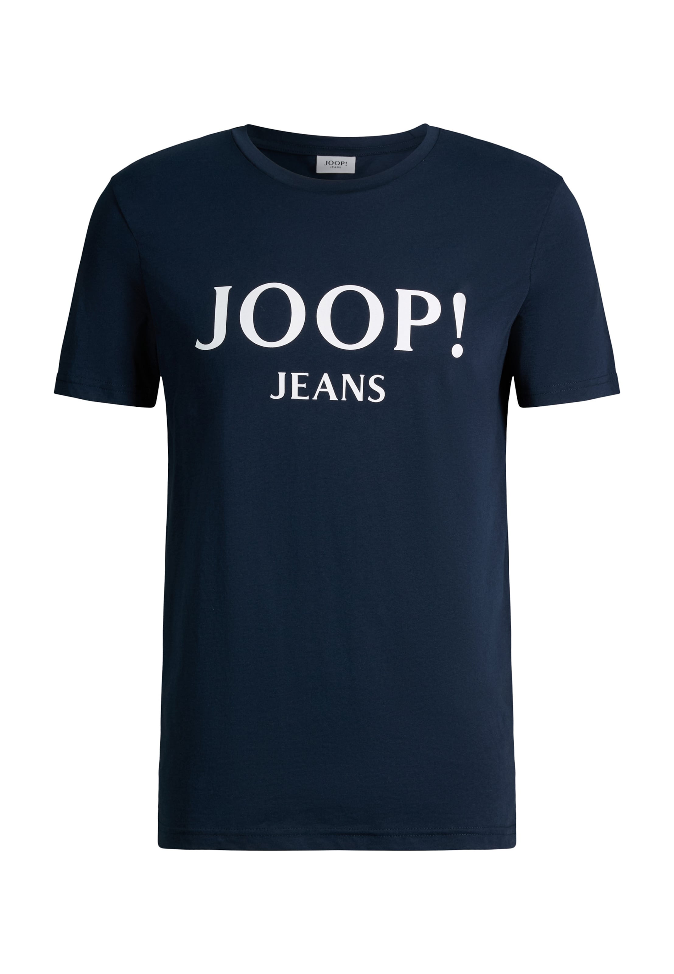 T-Shirt 'Alex' JOOP! Jeans en bleu : devant