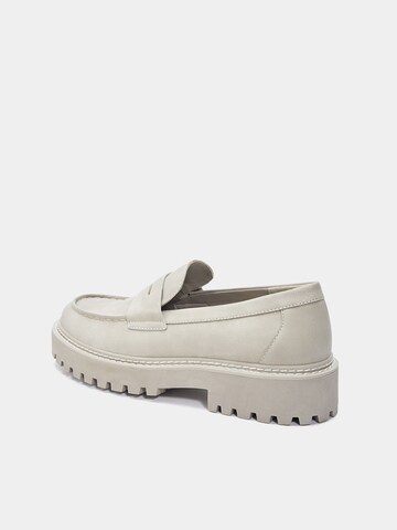 Pull&Bear Slippers i beige