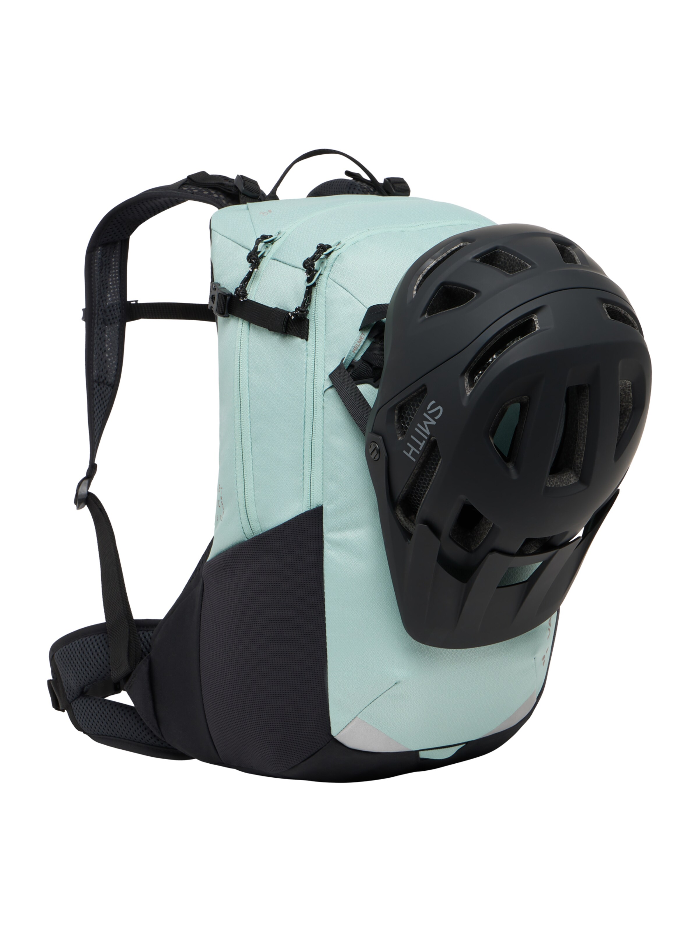 VAUDE Sports backpack 'Trailvent 15' in Green