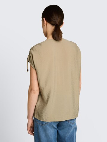 TOM TAILOR Top in Grün