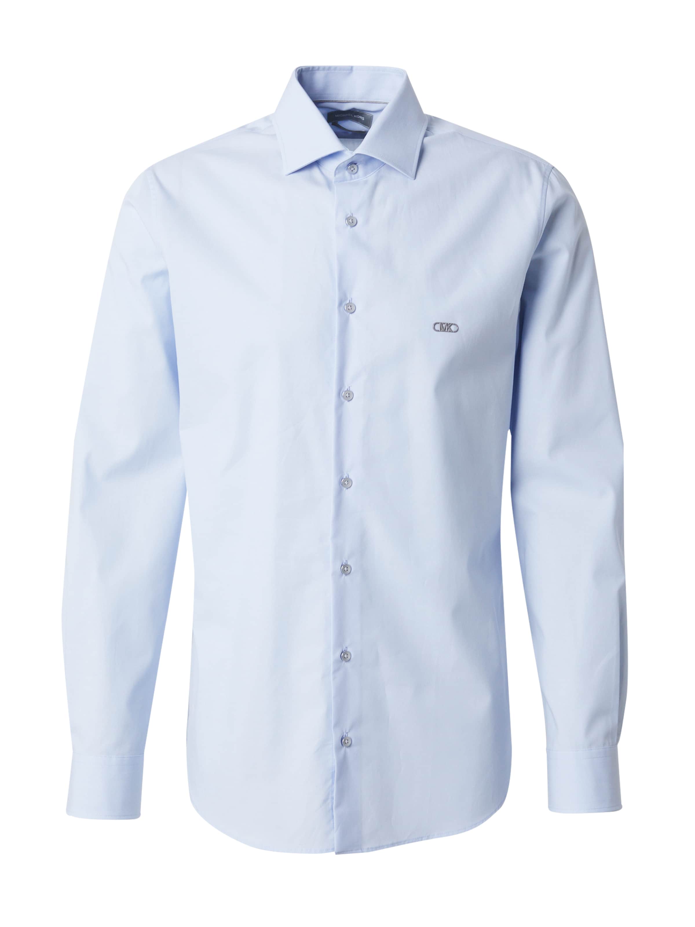 Michael Kors Skjorte i blå: forside