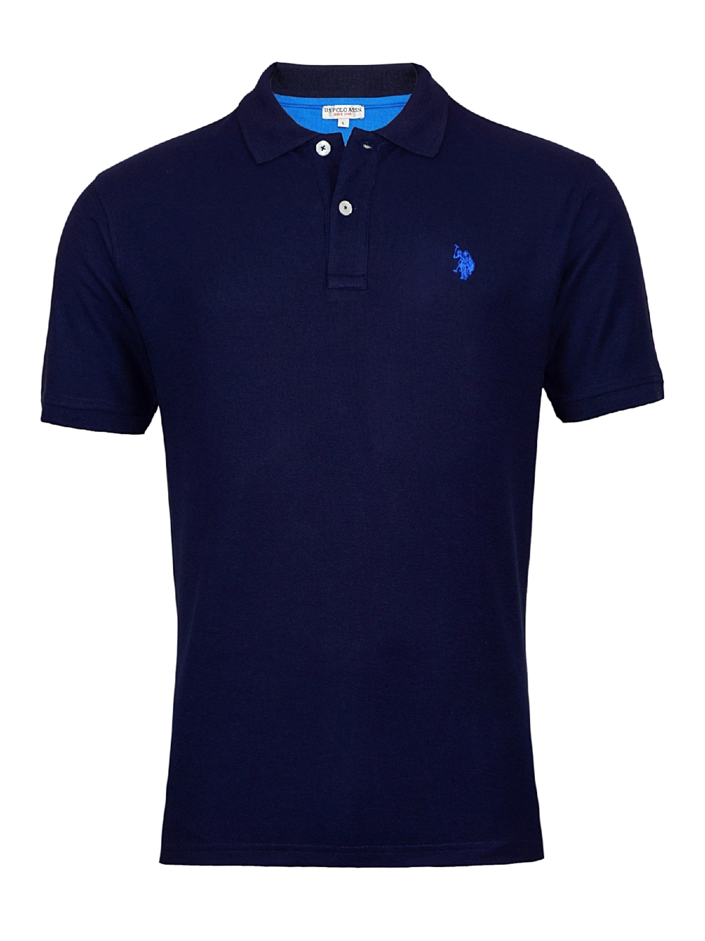 U.S. POLO ASSN. Bluser & t-shirts i blå: forside