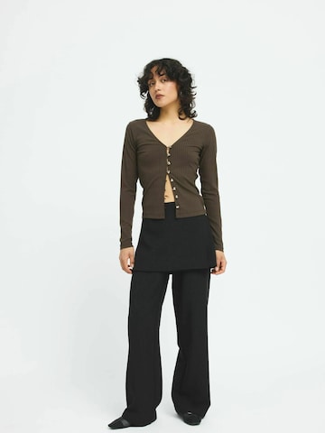 Résumé Blouse 'Dottie' in Green