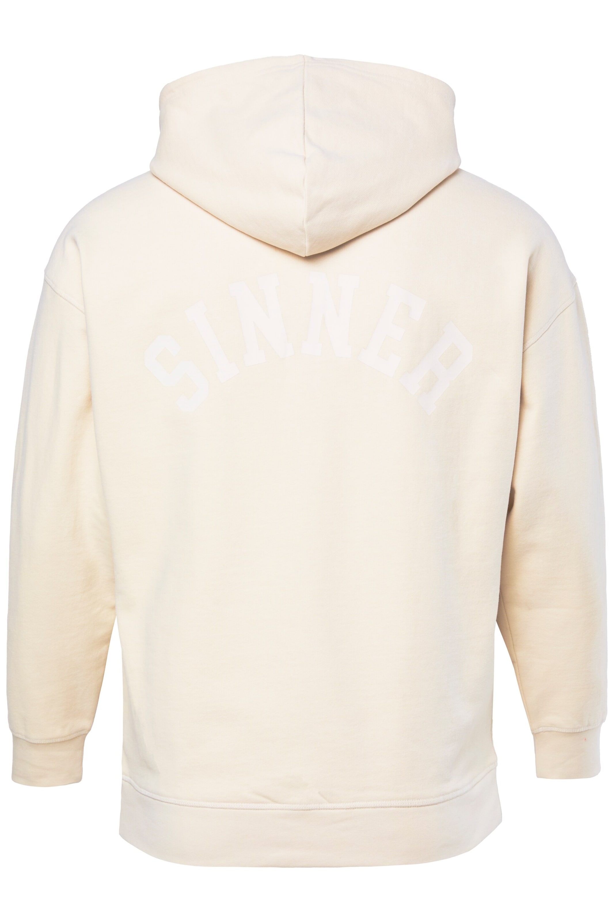 STHUGE Sweatshirt in Weiß