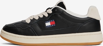 juoda Tommy Jeans Sportbačiai be auliuko 'Archive '98': priekis