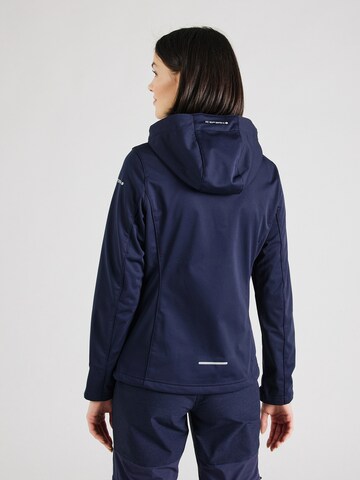 ICEPEAK Outdoor jacket 'BOISE' in Blue