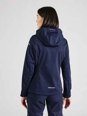 ICEPEAK Outdoorjas 'BOISE' in Blauw