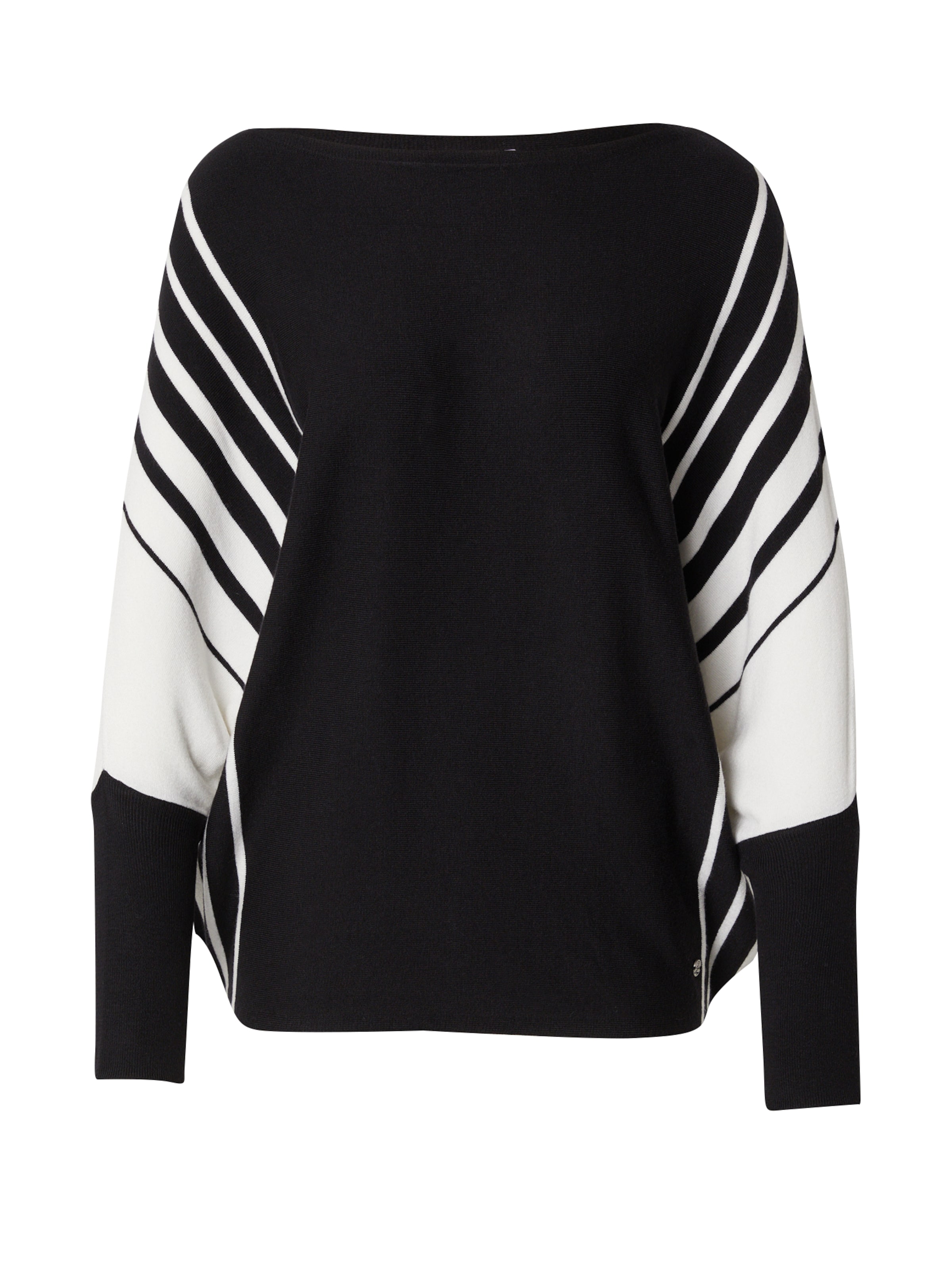 Key Largo Sweter w kolorze czarny: przód