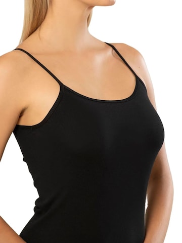 Erdem Top in Black