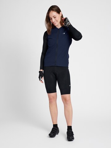 Gilet de sport Newline en bleu