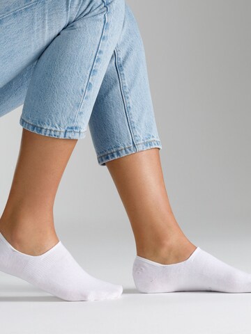 Chaussure basse s.Oliver en blanc
