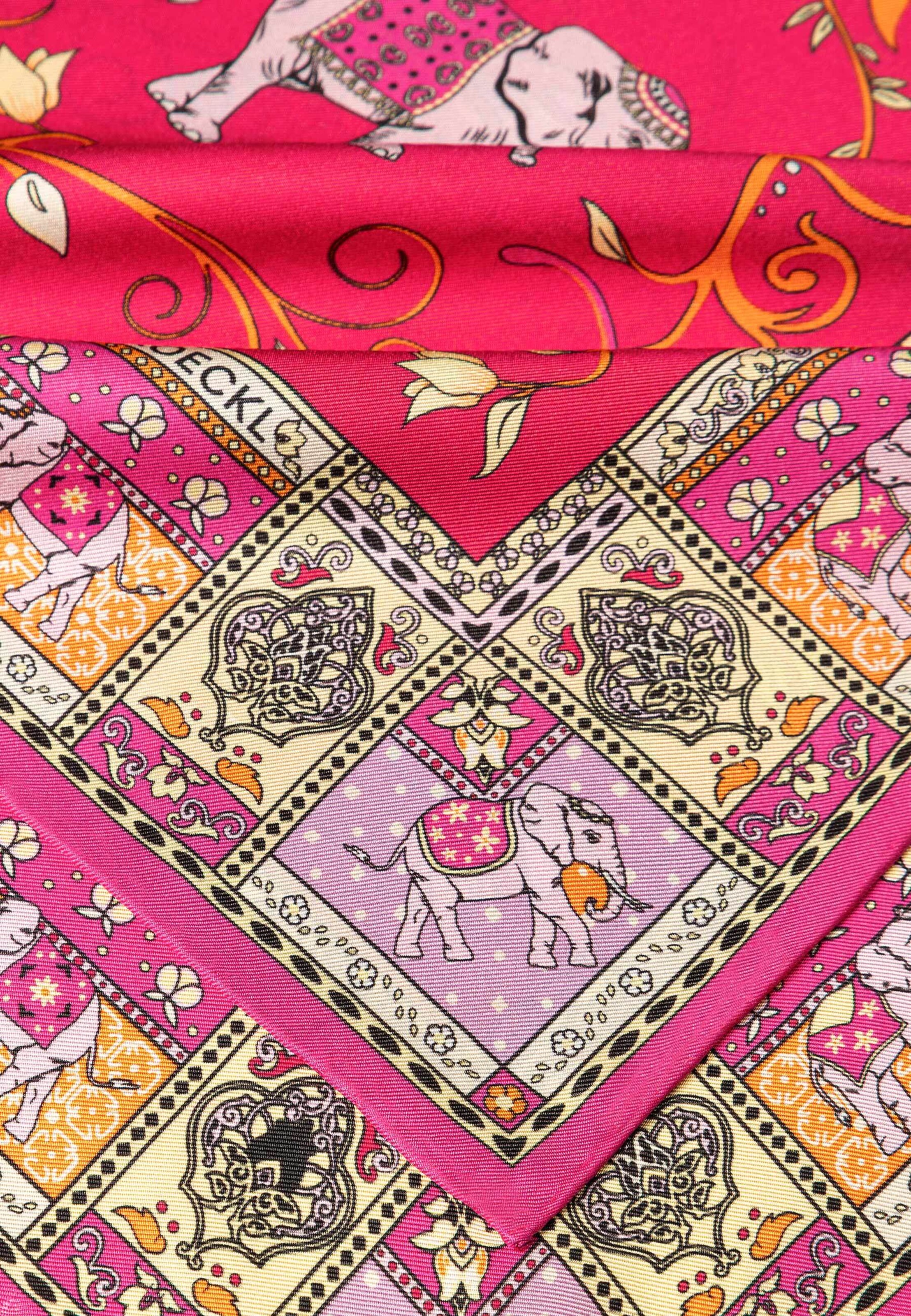 Roeckl Doek 'LUCKY ELEPHANT NICKY' in Gemengde kleuren