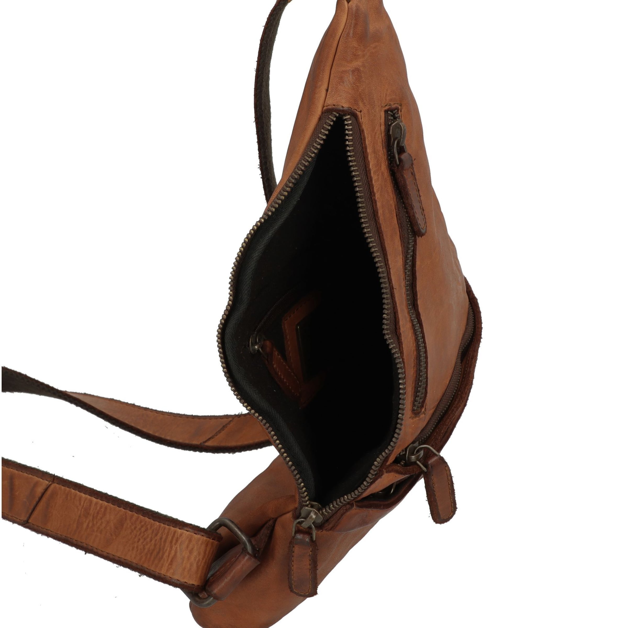 Harbour 2nd Umhängetasche 'Rowan' in Braun